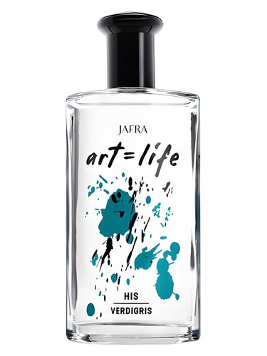 عطر ادکلن آرت = لایف هیز وردیگریس جافرا - Art = Life His Verdigris JAFRA - بررسی، قیمت و خرید