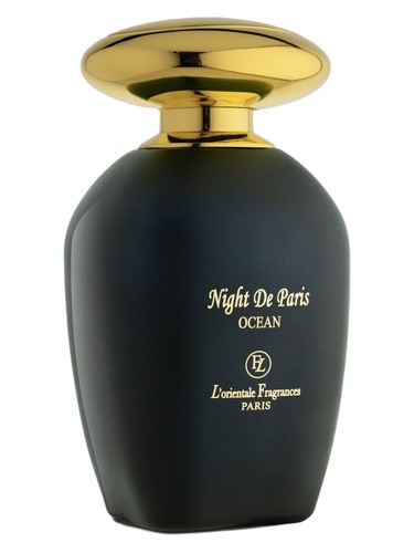 عطر ادکلن نایِت دِ پاریس اوشِن نایت دو پاریس - Night De Paris Ocean Night De Paris - بررسی، قیمت و خرید