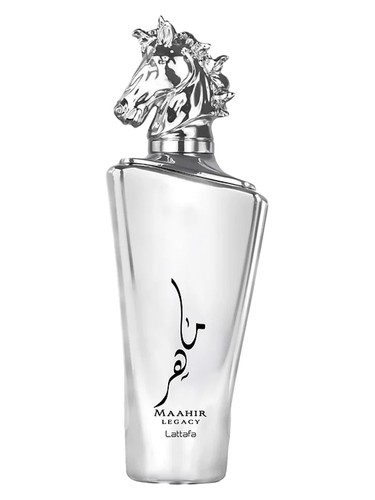عطر ادکلن ماهِر لِگِسی لاتافا پرفیومز - Maahir Legacy Lattafa Perfumes - بررسی، قیمت و خرید
