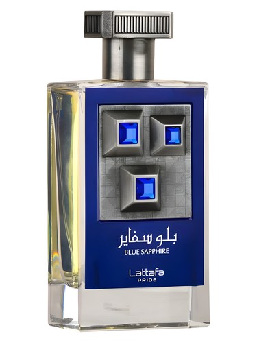 عطر ادکلن بلو سفایر لتافا پرفیوم - Blue Sapphire Lattafa Perfumes - بررسی، قیمت و خرید
