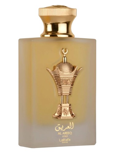 عطر ادکلن ال اریک گلد لتافا پرفیومز - Al Areeq Gold Lattafa Perfumes - بررسی، قیمت و خرید