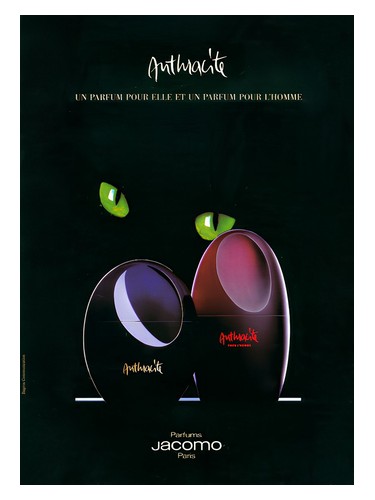 عطر ادکلن آنتراسیت پور لهوم جاکومو - Anthracite Pour L'Homme Jacomo - بررسی، قیمت و خرید