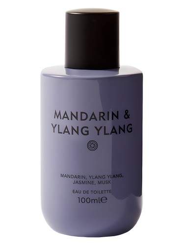 عطر ادکلن ماندارین و یلانگ یلانگ مارکس اند اسپنسر - Mandarin & Ylang Ylang Marks & Spencer - بررسی، قیمت و خرید