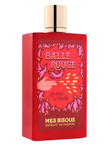 عطر ادکلن بال روژ می بیزو - Balle Rouge Mes Bisous - بررسی، قیمت و خرید