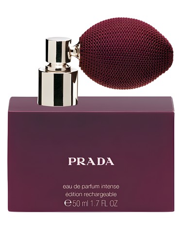 عطر ادکلن پرادا اینتنس پِرادا - Prada Intense Prada - بررسی، قیمت و خرید