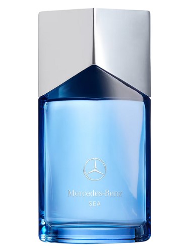 عطر ادکلن مرسدس بنز سی مرسدس بنز - Mercedes-Benz Sea Mercedes-Benz - بررسی، قیمت و خرید