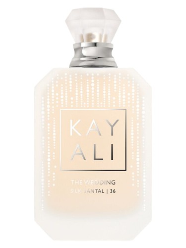 عطر ادکلن د وِدینگ سیلک سانتال تری سیکس کیالی فریگرنسز - The Wedding Silk Santal | 36 Kayali Fragrances - بررسی، قیمت و خرید