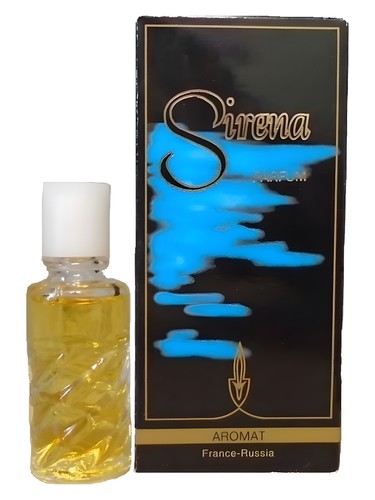 عطر ادکلن سيرنا کازان پرفیوم فکتوری آرومات - Sirena Kazan Perfume Factory Aromat - بررسی، قیمت و خرید