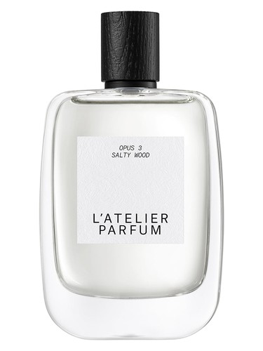 عطر ادکلن سالتی وود لَتِلیه پرفیوم - Salty Wood L'Atelier Parfum - بررسی، قیمت و خرید
