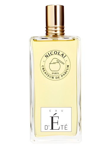 عطر ادکلن اُ دِ تِ نیکولای پارفومر کریتور - Eau d'Ete Nicolai Parfumeur Createur - بررسی، قیمت و خرید