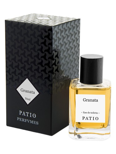 عطر ادکلن گراناتا پاتیو - Granata Patio - بررسی، قیمت و خرید