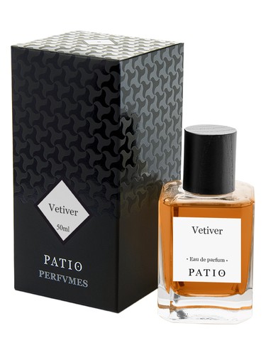 عطر ادکلن وتیور پتیو - Vetiver Patio - بررسی، قیمت و خرید