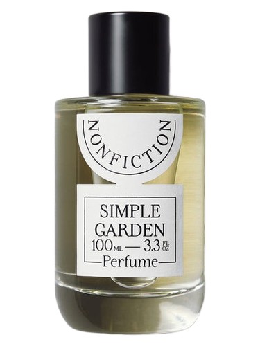 عطر ادکلن سیمپل گاردن نان فیکشن - SIMPLE GARDEN Nonfiction - بررسی، قیمت و خرید