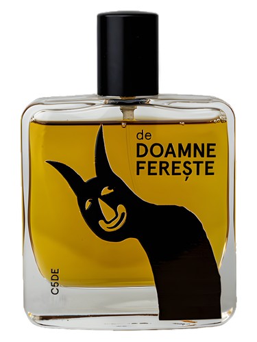 عطر ادکلن دامنه فرشته لابوراتوار دز آندورفین - Doamne Fereste Laboratoire des Endorphines - بررسی، قیمت و خرید