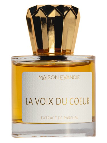 عطر ادکلن لا ووا دو کر میسون اواندی - La Voix du Coeur Maison Evandie - بررسی، قیمت و خرید