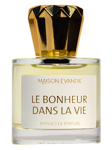 عطر ادکلن ل بونور دان لا وی میسون اواندی - Le Bonheur Dans La Vie Maison Evandie - بررسی، قیمت و خرید
