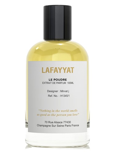 عطر ادکلن لو پودر لافایت - Le Poudre Lafayyat - بررسی، قیمت و خرید