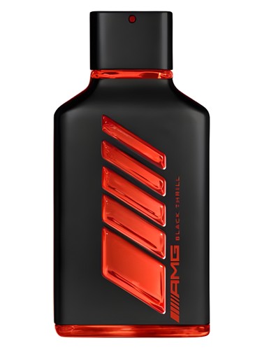 عطر ادکلن ای‌ام‌جی بلک تریل مرسدس بنز - AMG Black Thrill Mercedes-Benz - بررسی، قیمت و خرید
