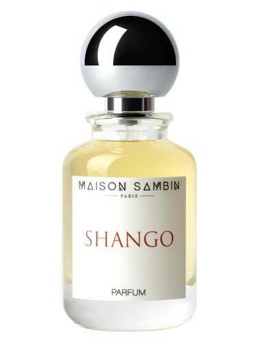 عطر ادکلن شانگو میزون سامبین - Shango Maison Sambin - بررسی، قیمت و خرید