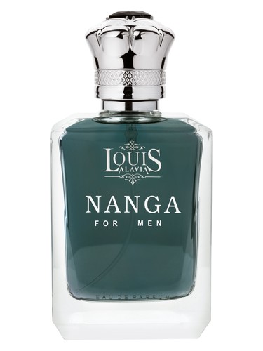 عطر ادکلن نانگا من لویس آلاویا - Nanga Men Louis Alavia - بررسی، قیمت و خرید