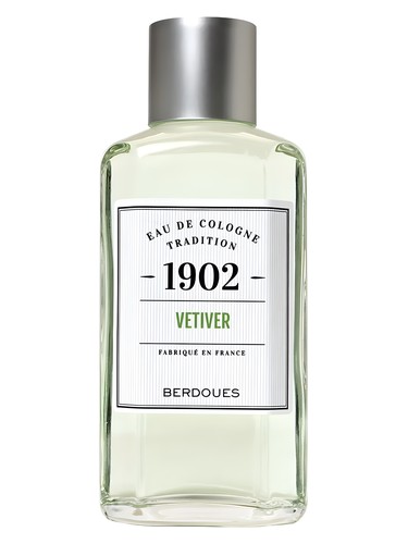 عطر ادکلن نوزده دو وتیور پرفیومز بردوس - 1902 Vetiver Parfums Berdoues - بررسی، قیمت و خرید