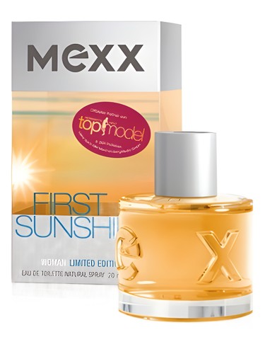 عطر ادکلن مکس فرست سانشاین وومن مکس - Mexx First Sunshine Woman Mexx - بررسی، قیمت و خرید