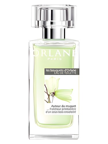 عطر ادکلن اوتور دو موگه اورلان - Autour du Muguet Orlane - بررسی، قیمت و خرید