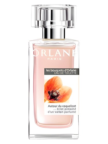 عطر ادکلن اوتور دو کوکلیکوت اورلن - Autour du Coquelicot Orlane - بررسی، قیمت و خرید