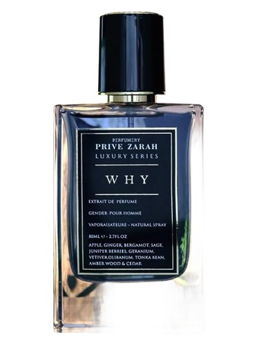 عطر ادکلن وای پریوزراه - Why Privezarah - بررسی، قیمت و خرید