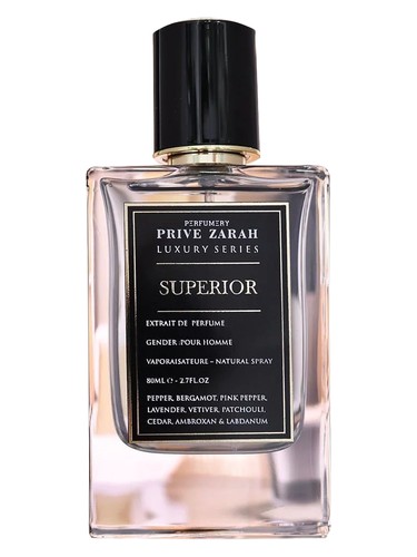 عطر ادکلن سوپریور پریوزارا - Superior Privezarah - بررسی، قیمت و خرید
