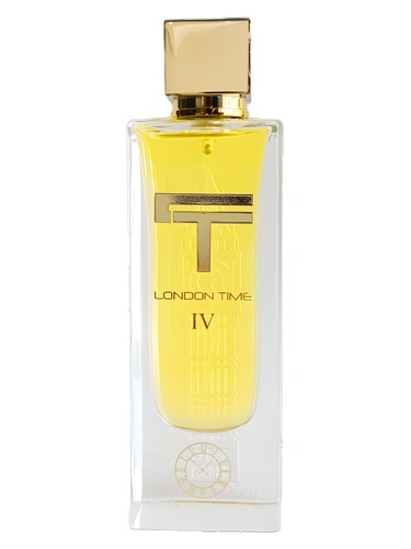 عطر ادکلن آی وی لندن لاندن تایم - IV London London Time - بررسی، قیمت و خرید