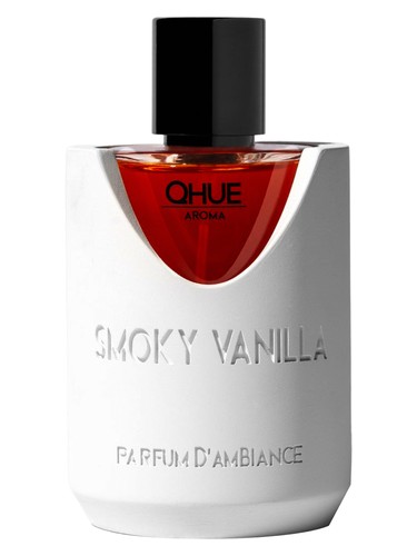 عطر ادکلن اسموکی وانیلا کیو - Smoky Vanilla Qhue - بررسی، قیمت و خرید