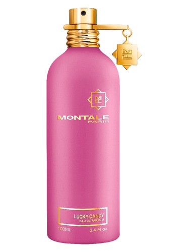 عطر ادکلن لاکی کندی مونتال - Lucky Candy Montale - بررسی، قیمت و خرید