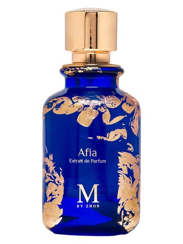 عطر ادکلن آفیا ام بای ژور - Afia M by Zhor - بررسی، قیمت و خرید