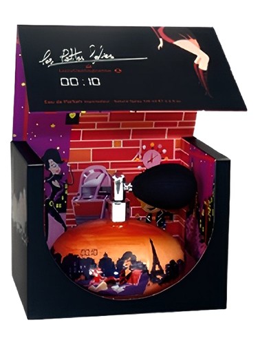 عطر ادکلن له پتی فولیز لولوه کاستانیت - Les Petites Folies 00:10 Lulu Castagnette - بررسی، قیمت و خرید