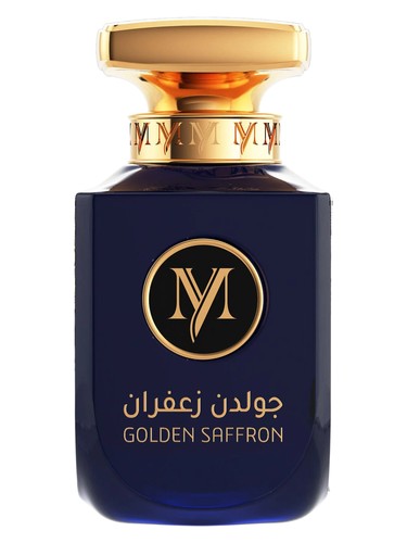 عطر ادکلن گلدن زعفران مای پرفیومز - Golden Saffron My Perfumes - بررسی، قیمت و خرید