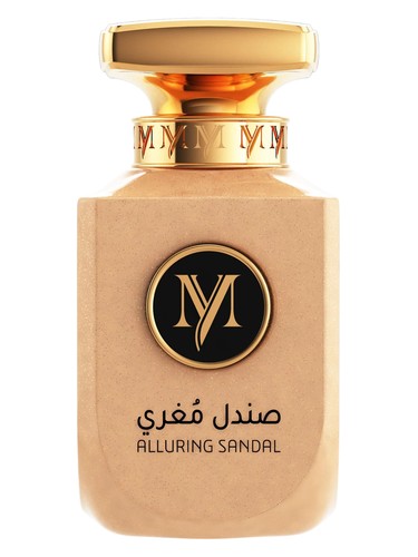 عطر ادکلن الورینگ سندال مای پرفیومز - Alluring Sandal My Perfumes - بررسی، قیمت و خرید