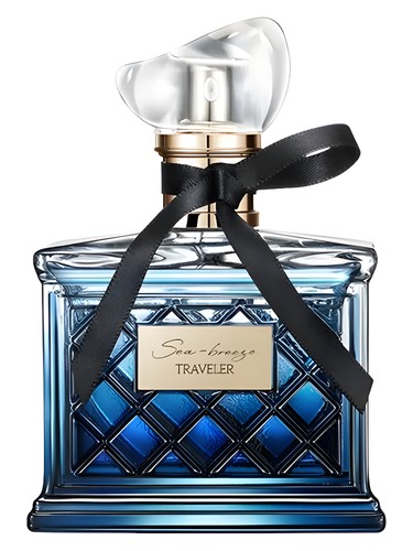 عطر ادکلن سی-بریزی تراولر پیپر پرزنته 叠纸心意 - Sea-breeze Traveler 海风旅人 Paper Presented 叠纸心意 - بررسی، قیمت و خرید