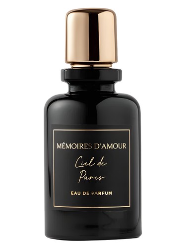 عطر ادکلن سیل د پاریس ممورز دآمور - Ciel de Paris Mémoires D'amour - بررسی، قیمت و خرید