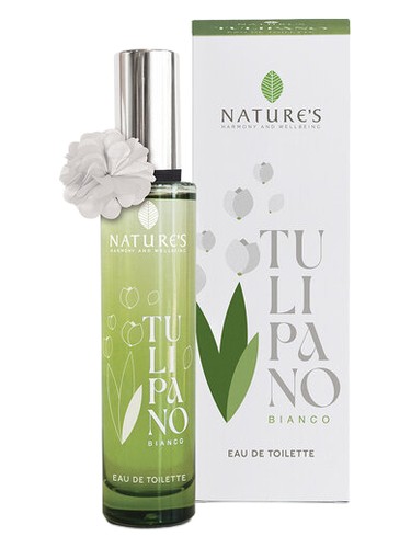عطر ادکلن تولیپانو بیانکو نیچرز - Tulipano Bianco Nature's - بررسی، قیمت و خرید