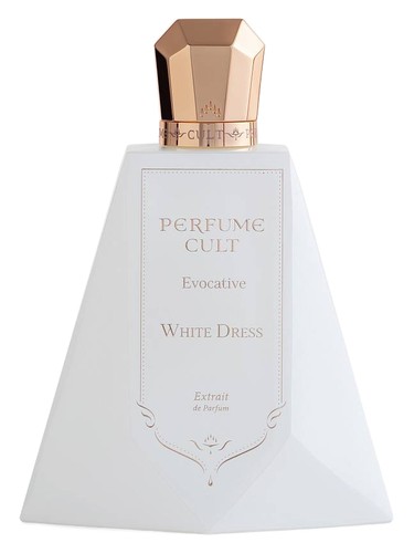 عطر ادکلن وایت درِس پرفیوم کالت - White Dress Perfume Cult - بررسی، قیمت و خرید