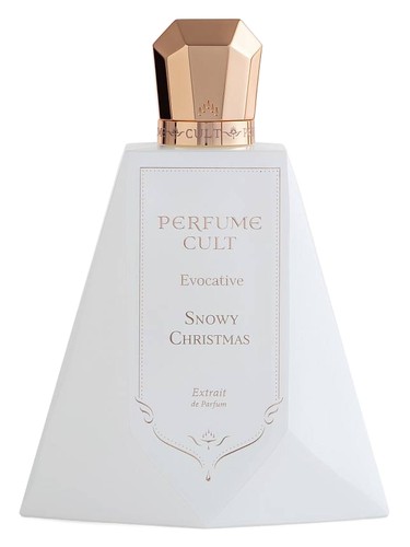 عطر ادکلن اسنوی کریسمس پرفیوم کالت - Snowy Christmas Perfume Cult - بررسی، قیمت و خرید
