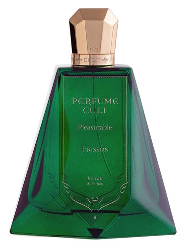 عطر ادکلن فریسون پرفیوم کالت - Frisson Perfume Cult - بررسی، قیمت و خرید