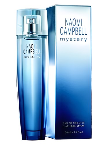 عطر ادکلن میستری نایومی کمپبل - Mystery Naomi Campbell - بررسی، قیمت و خرید