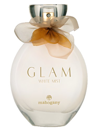 عطر ادکلن گلم وایت میست ماهاگانی - Glam White Mist Mahogany - بررسی، قیمت و خرید