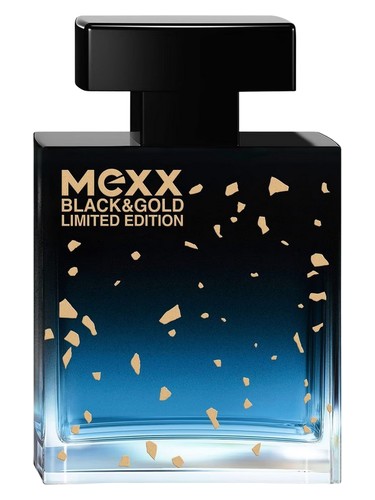 عطر ادکلن مکس بلک اند گلد لیمیتد ادیشن مکس - Mexx Black & Gold Limited Edition Mexx - بررسی، قیمت و خرید