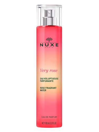 عطر ادکلن وری رز او دو پارفوم نوکس - Very Rose Eau de Parfum Nuxe - بررسی، قیمت و خرید