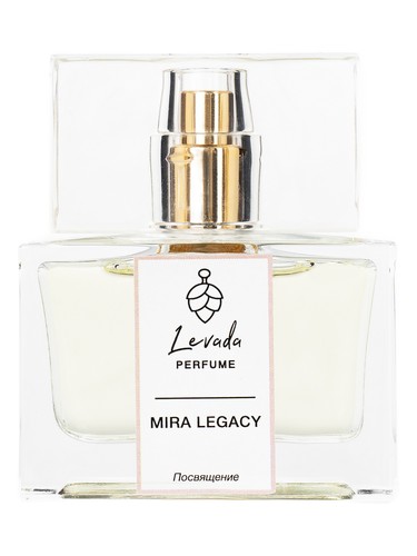 عطر ادکلن میرا لگسی لوادا پرفیوم - Mira Legacy Levada Perfume - بررسی، قیمت و خرید