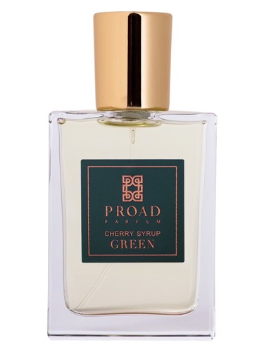 عطر ادکلن چری سیروپ گرین پُراد - Cherry Syrup Green Proad - بررسی، قیمت و خرید