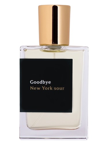 عطر ادکلن گودبای نیویورک سور پرواد - Goodbye New York Sour Proad - بررسی، قیمت و خرید